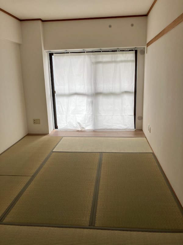 リプレ川口家族寮（リプレ川口二番街） 和室