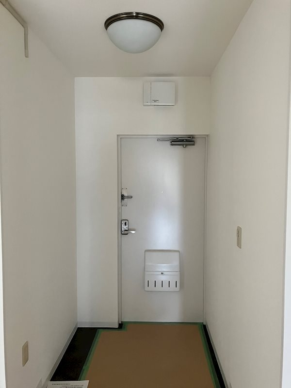南浦和家族寮（コンフォール南浦和） 玄関