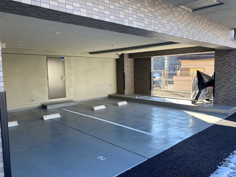 東武練馬独身寮（ルーブル東武練馬弐番館） その他
